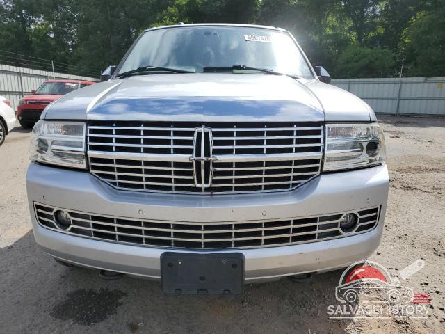 5LMJJ2H5XAEJ00472 2010 LINCOLN NAVIGATOR photo no. 5