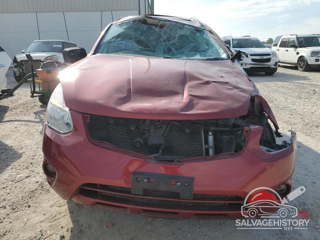 JN8AS5MT0DW513594 2013 NISSAN ROGUE photo no. 5