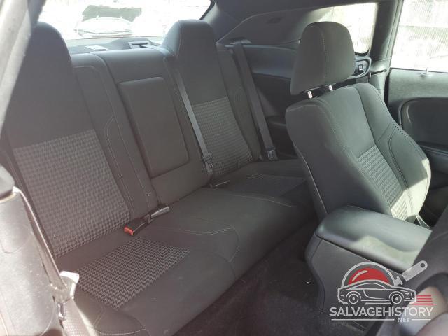 2C3CDZAG8FH888491 2015 DODGE CHALLENGER photo no. 10