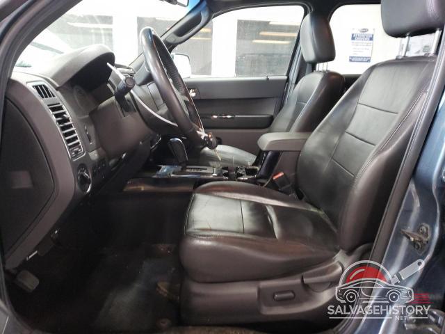 1FMCU9E77CKB83011 2012 FORD ESCAPE photo no. 7