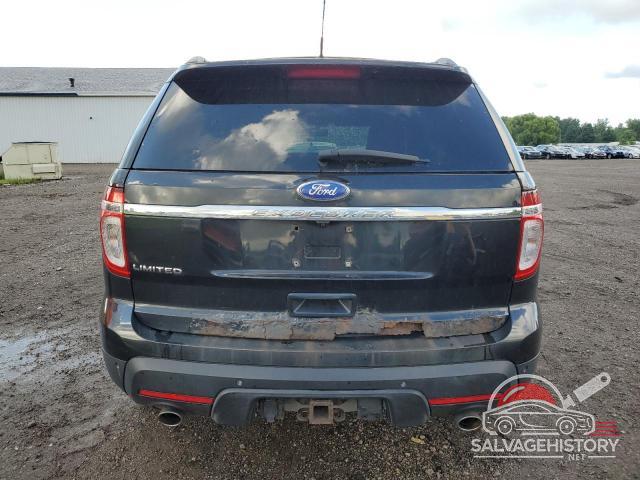 1FMHK7F82BGA50326 2011 FORD EXPLORER photo no. 6