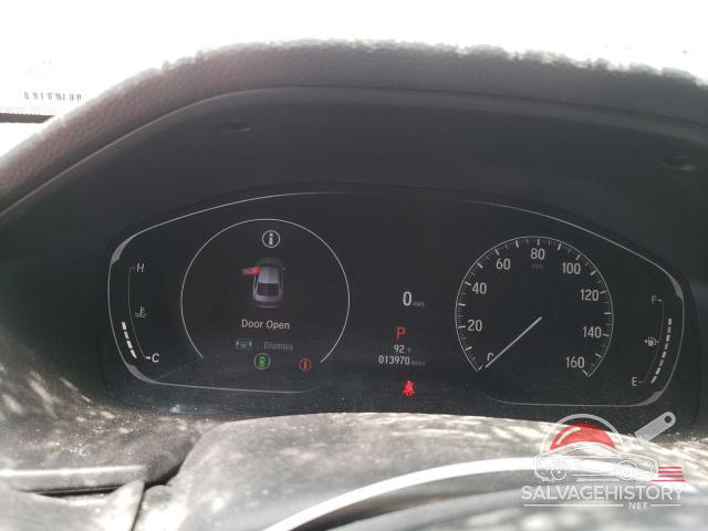 1HGCV1F39NA036309 2022 HONDA ACCORD photo no. 9