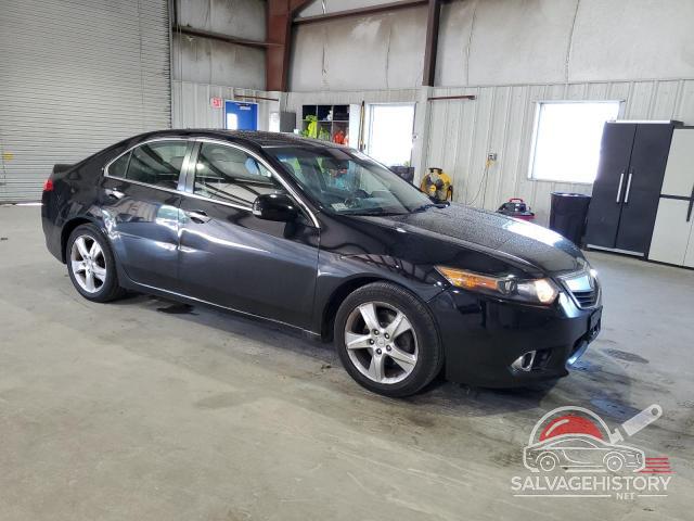 JH4CU2F60BC011637 2011 ACURA TSX photo no. 4