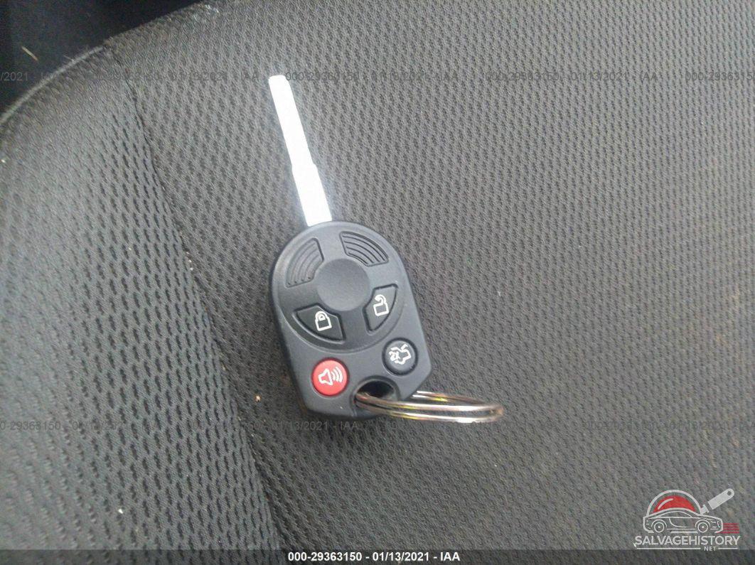 1FADP3K23DL242417 2013 FORD FOCUS photo no. 11