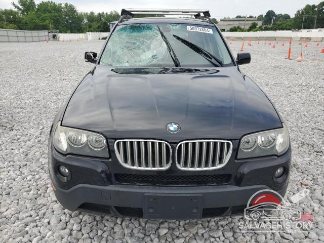 WBXPC934X9WJ29272 2009 BMW X3 photo no. 5