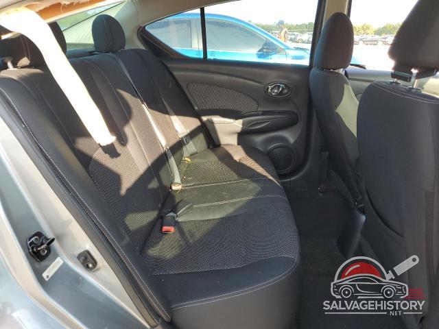 3N1CN7AP8EL801047 2014 NISSAN VERSA photo no. 10
