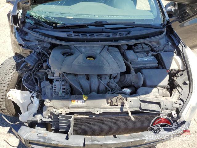 5NPDH4AE4GH793988 2016 HYUNDAI ELANTRA photo no. 11