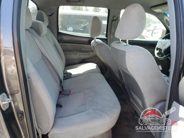 3TMJU4GN7BM122629 2011 TOYOTA TACOMA photo no. 10