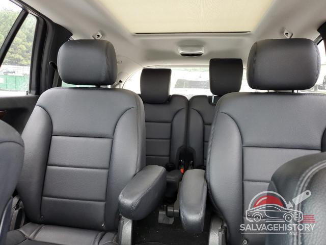 4JGCB2FE8CA142824 2012 MERCEDES-BENZ R-CLASS photo no. 10
