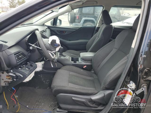 4S4BTAAC8L3242354 2020 SUBARU LEGACY photo no. 7