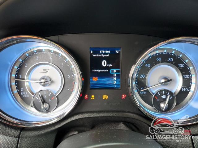 2C3CCAGG7EH207411 2014 CHRYSLER 300 photo no. 9