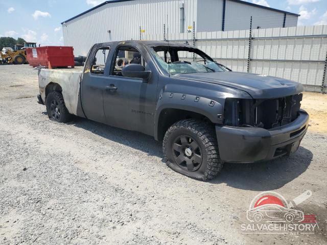1GCEK19CX9Z185010 2009 CHEVROLET ALL Models photo no. 4