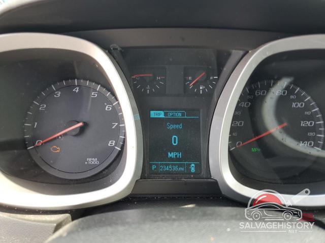 2GNALCEK7H6102896 2017 CHEVROLET EQUINOX photo no. 9