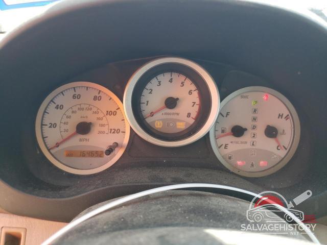 JTEGD20V840008889 2004 TOYOTA RAV4 photo no. 9