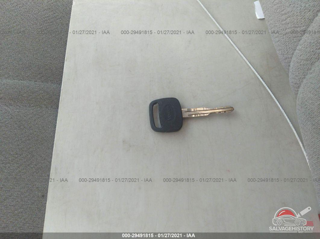 4T1BG22K11U835917 2001 TOYOTA CAMRY photo no. 11