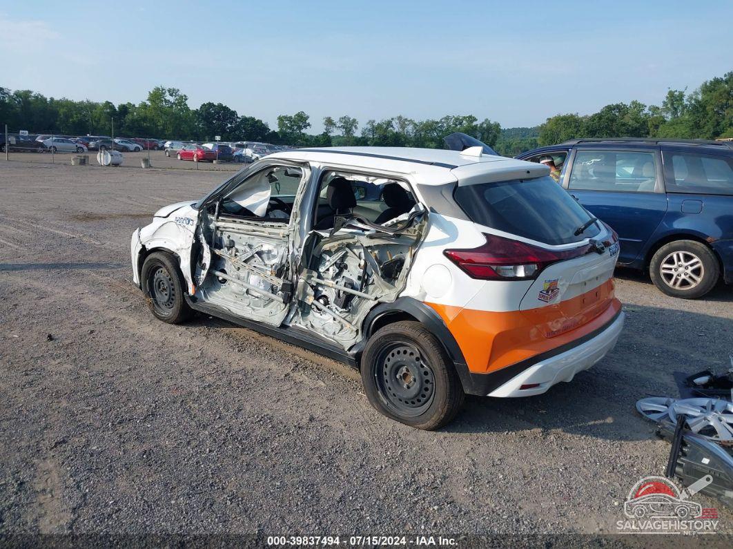 3N1CP5BV7PL469794 2023 NISSAN KICKS photo no. 3
