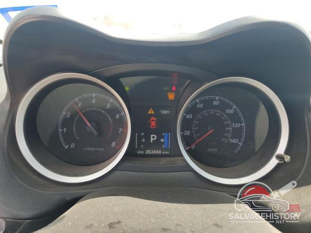 JA32U8FW6FU005971 2015 MITSUBISHI LANCER photo no. 9