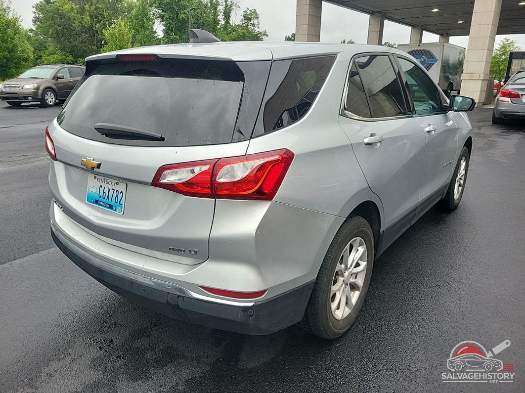 3GNAXUEV9LL331265 2020 CHEVROLET EQUINOX photo no. 5
