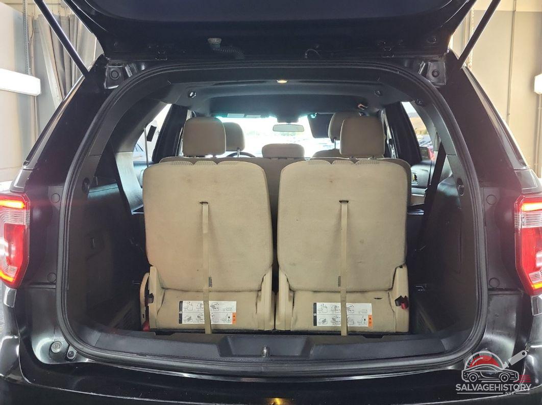1FM5K7D80GGB07507 2016 FORD EXPLORER photo no. 3