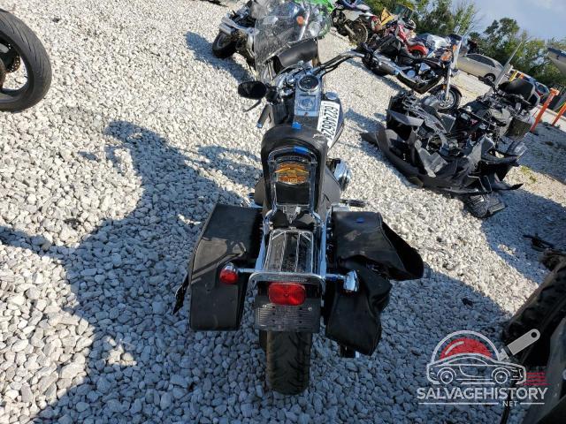 1HD1GEV123K332320 2003 HARLEY-DAVIDSON FX photo no. 4