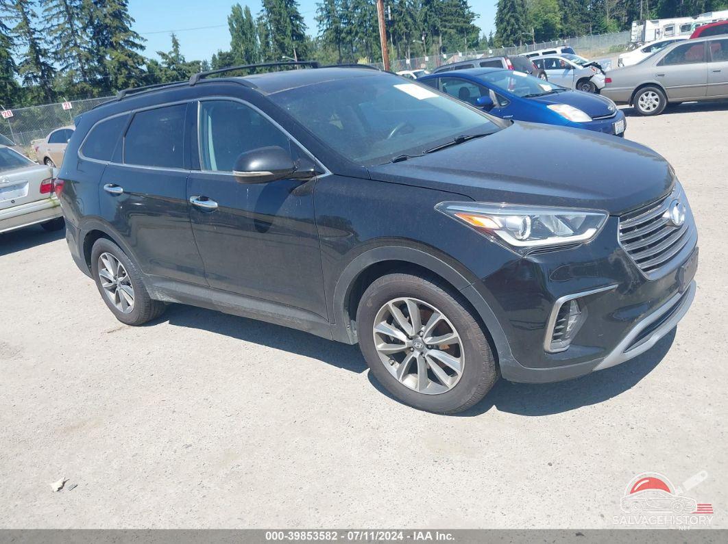 KM8SNDHF4HU229968 2017 HYUNDAI SANTA FE photo no. 13