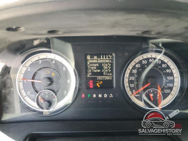 1C6RR6GT7GS145767 2016 RAM 1500 photo no. 9