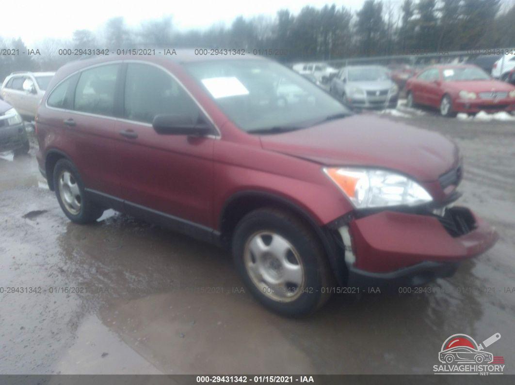 JHLRE48397C029166 2007 HONDA CR-V photo no. 23