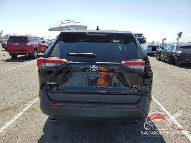 2T3W1RFV6KW052956 2019 TOYOTA RAV4 photo no. 6