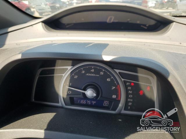 2HGFG126X6H530995 2006 HONDA CIVIC photo no. 9