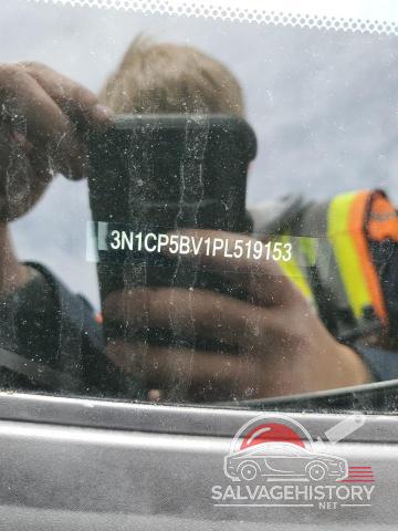 3N1CP5BV1PL519153 2023 NISSAN KICKS photo no. 13