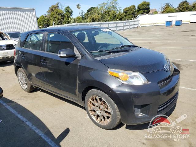 JTKKU4B42A1006696 2010 TOYOTA SCION photo no. 4