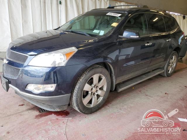 1GNKVGED3CJ330381 2012 CHEVROLET TRAVERSE photo no. 13