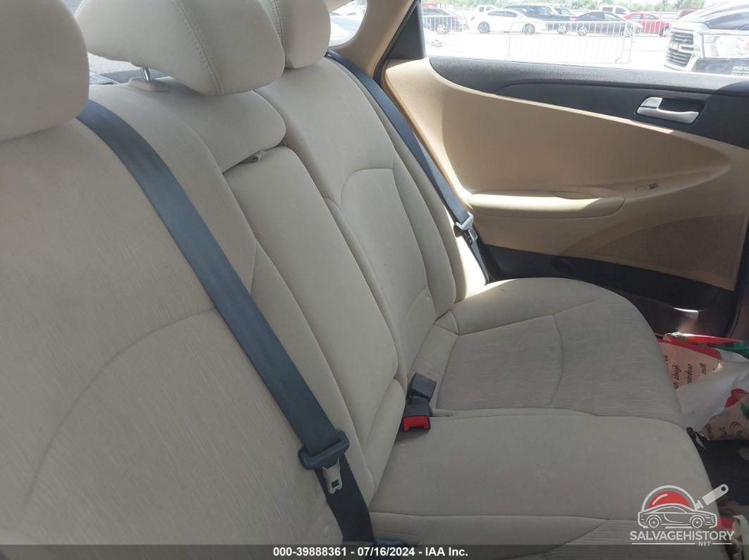 5NPEB4AC2CH353346 2012 HYUNDAI SONATA photo no. 8