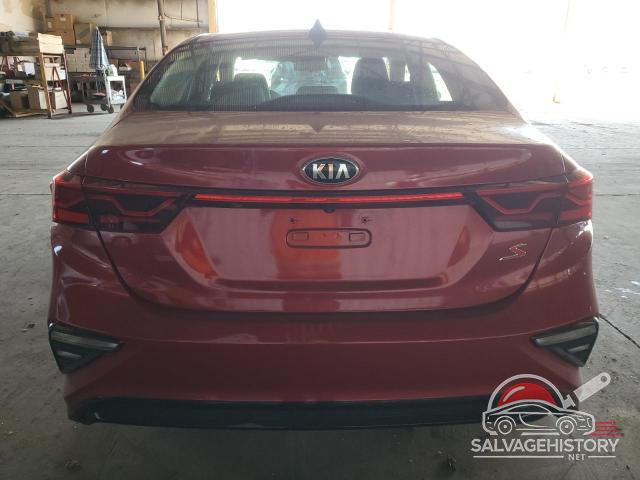 3KPF34AD6KE074902 2019 KIA FORTE photo no. 6