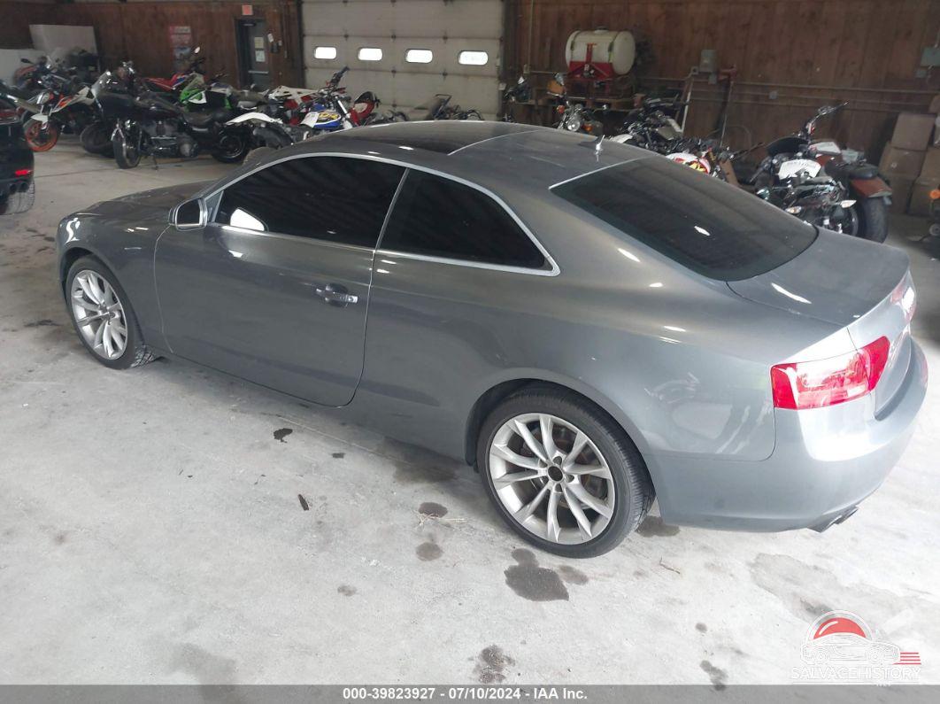 WAULFAFR6DA056089 2013 AUDI A5 photo no. 3