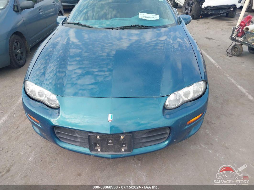2G1FP32K1Y2164401 2000 CHEVROLET CAMARO photo no. 6