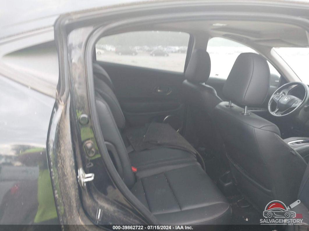 3CZRU6H76HM730255 2017 HONDA HR-V photo no. 8