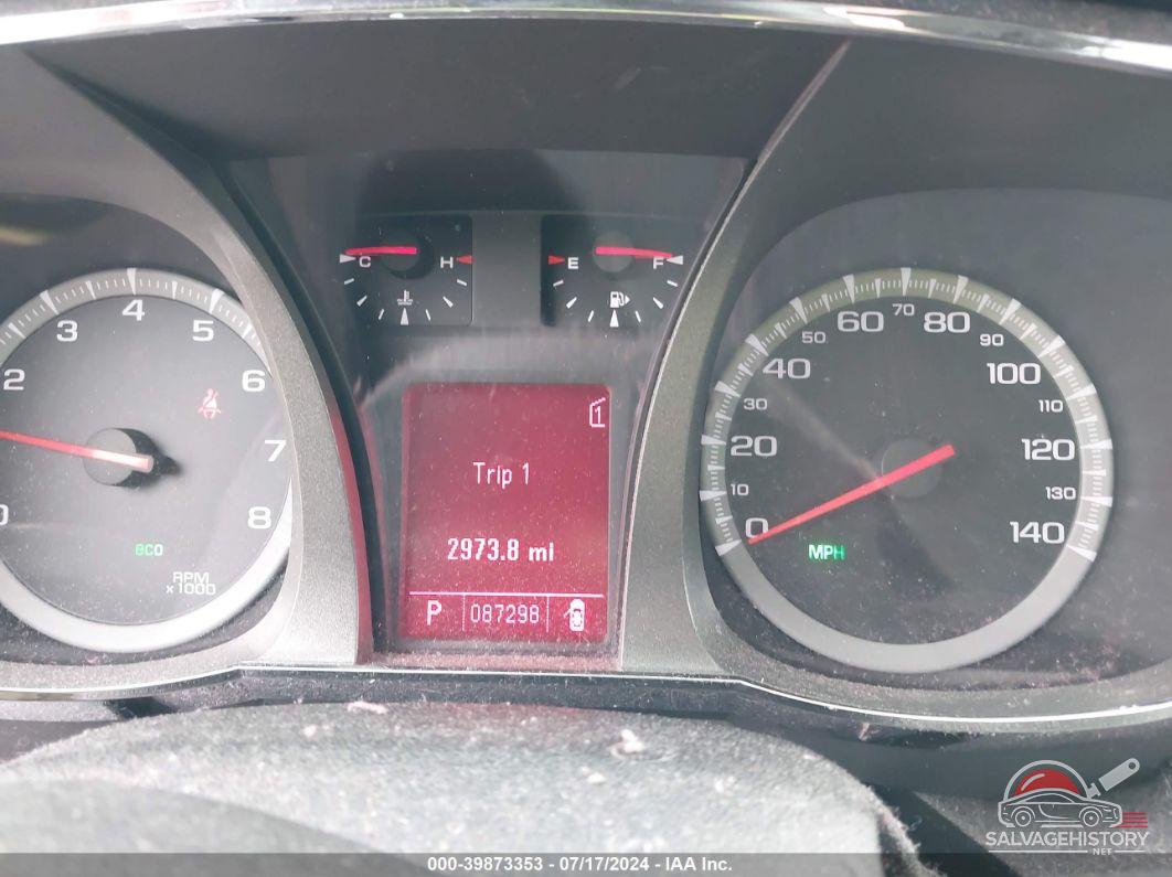 2CTALSEC0B6430040 2011 GMC TERRAIN photo no. 7