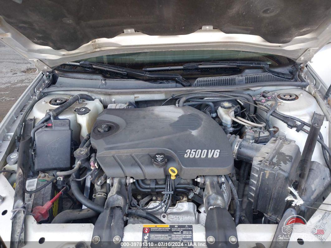 2G1WG5EK8B1115829 2011 CHEVROLET IMPALA photo no. 10