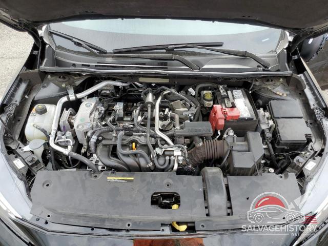 3N1AB8BV6MY244904 2021 NISSAN SENTRA photo no. 11