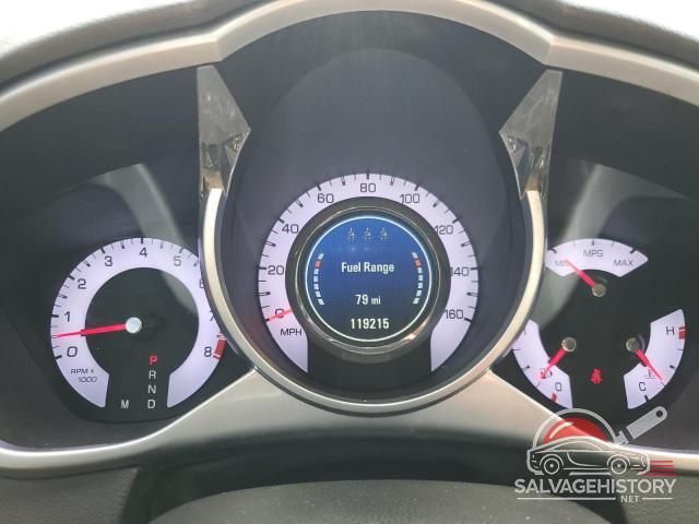 3GYFNAEY2BS674639 2011 CADILLAC SRX photo no. 9