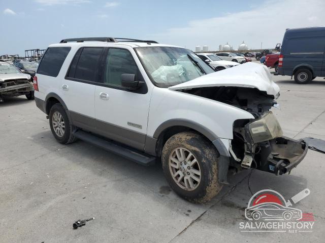 1FMFU15537LA74400 2007 FORD EXPEDITION photo no. 4
