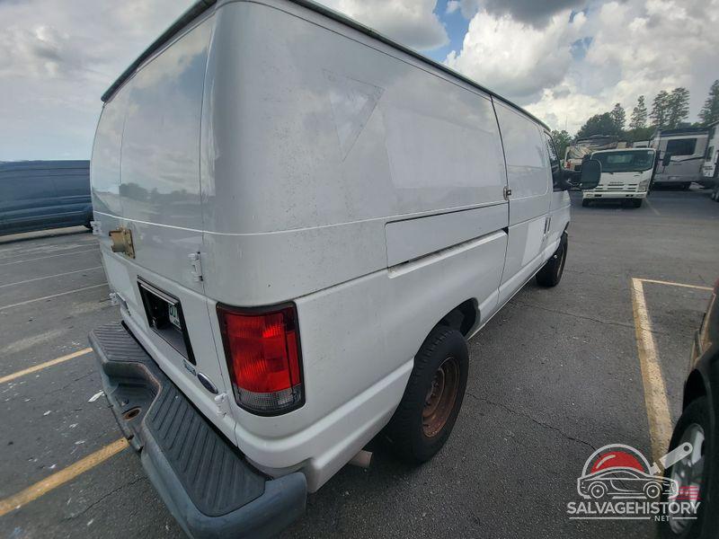 1FTNE2EW5DDB35277 2013 FORD ECONOLINE photo no. 9