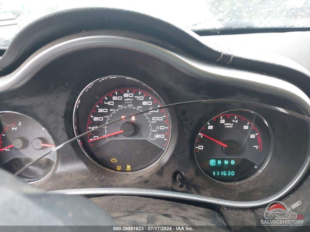 1C3CDZAB6DN535708 2013 DODGE AVENGER photo no. 7