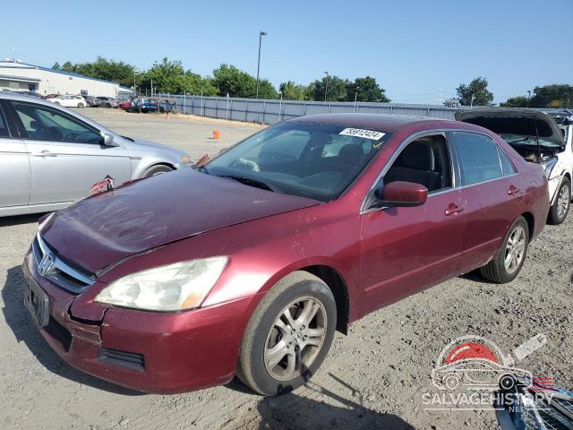 1HGCM56716A117240 2006 HONDA ACCORD photo no. 17
