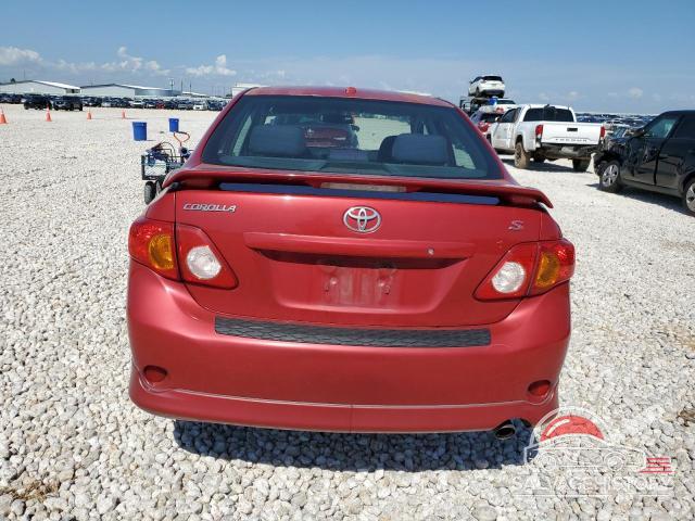 1NXBU4EE5AZ255774 2010 TOYOTA COROLLA photo no. 6
