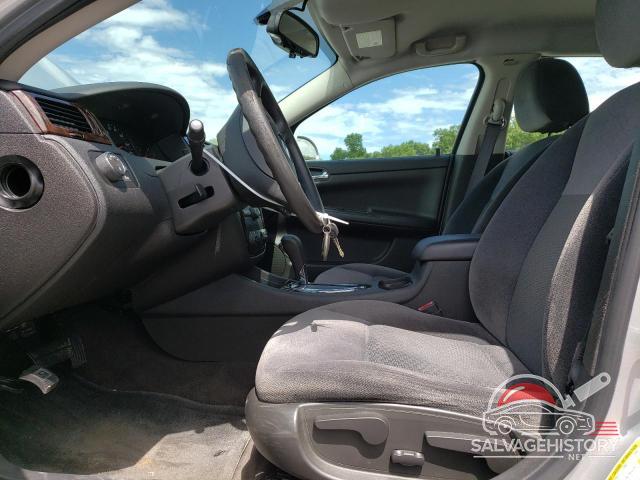 2G1WA5E38F1165131 2015 CHEVROLET IMPALA photo no. 7