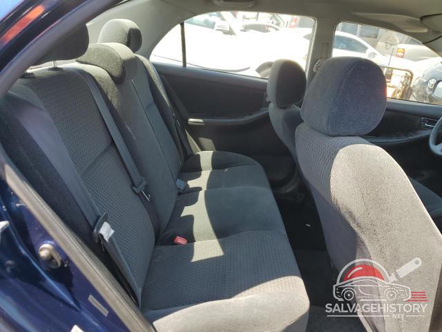 1NXBR32E97Z906137 2007 TOYOTA COROLLA photo no. 10