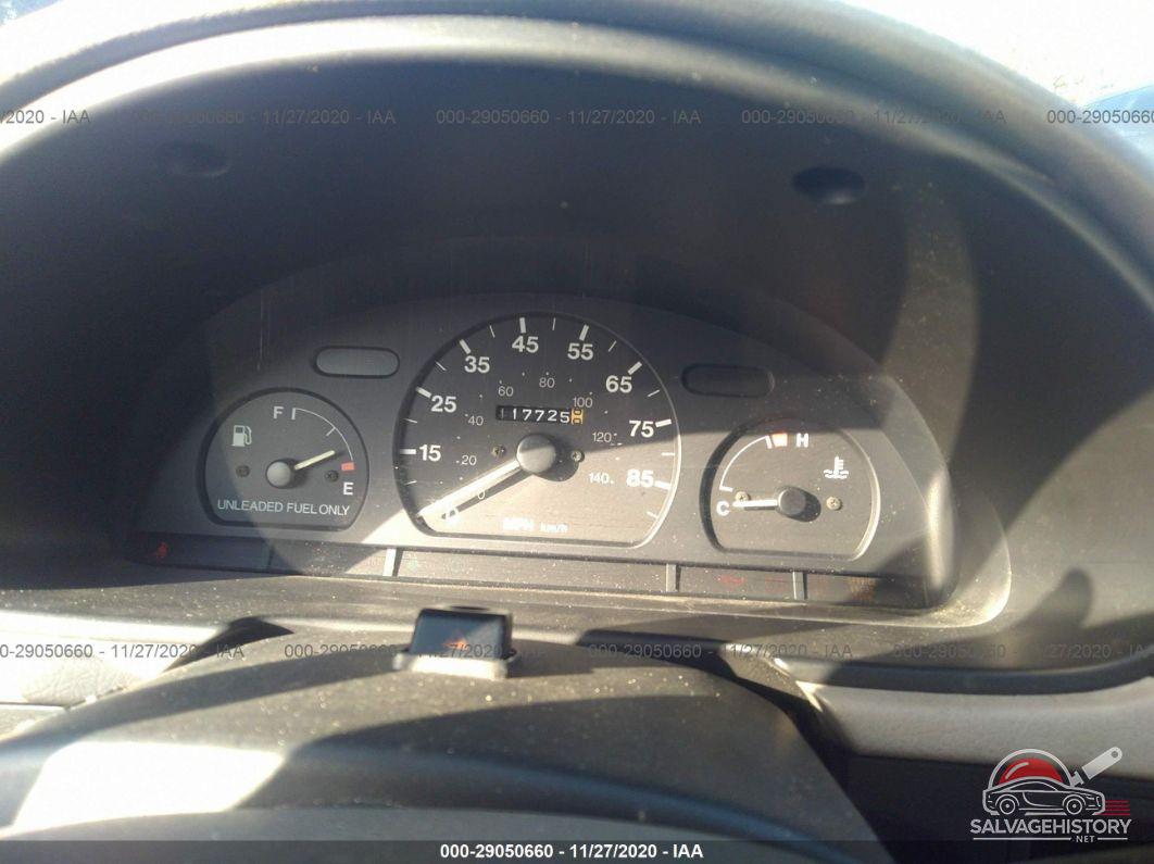 2C1MR2263T6736492 1996 GEO METRO photo no. 7
