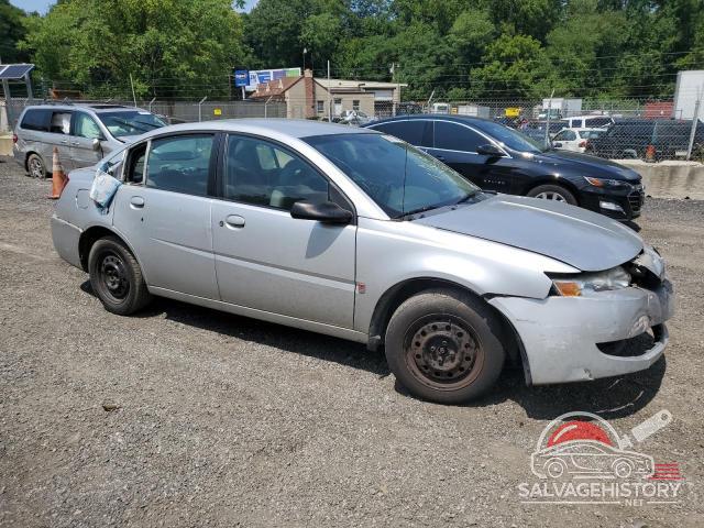 1G8AJ52F94Z209362 2004 SATURN ION photo no. 4